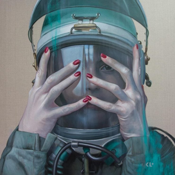 Art of Kathrin Longhurst