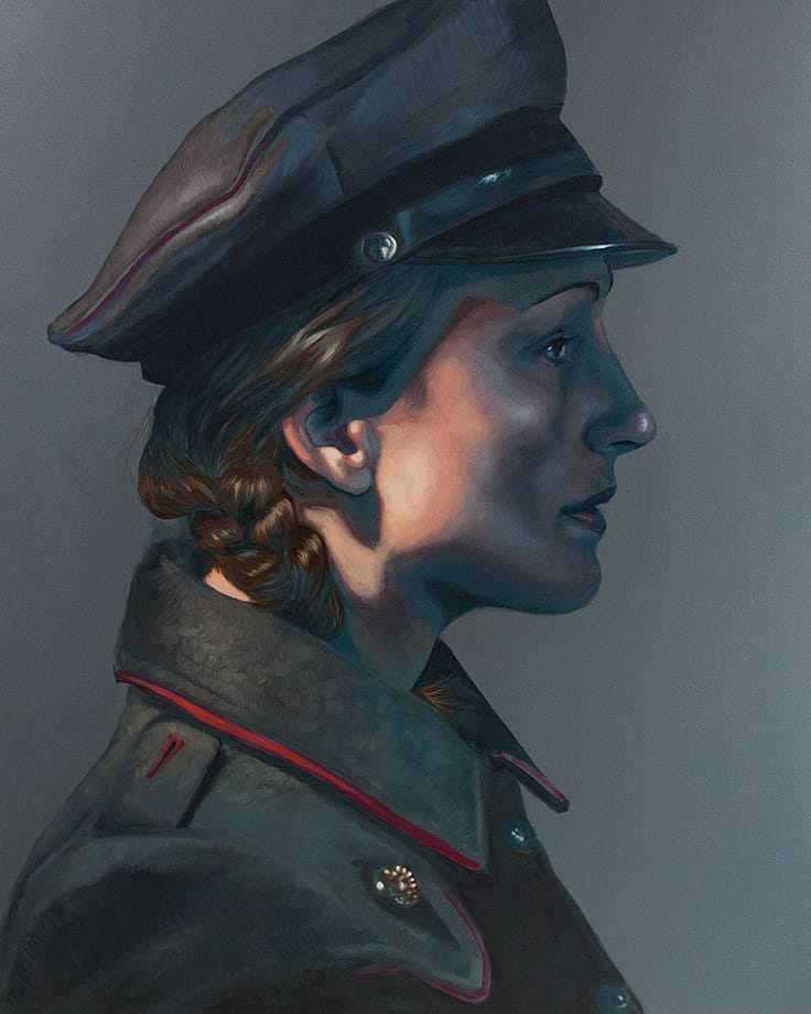 Art of Kathrin Longhurst