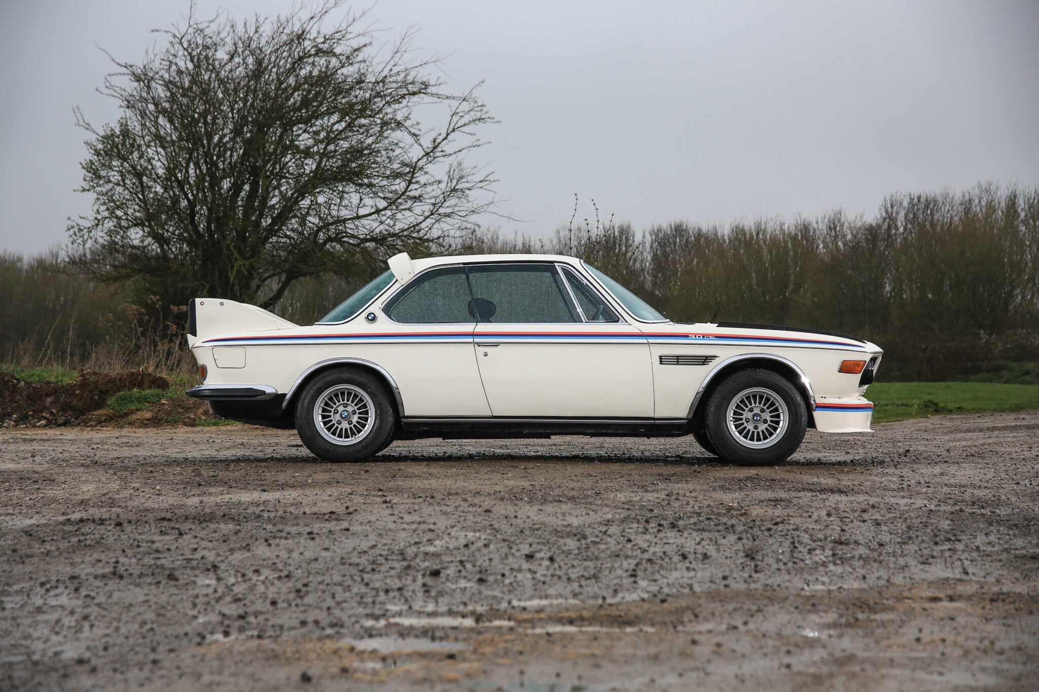 The Rare German Batmobile The Bmw Csl Batmobile