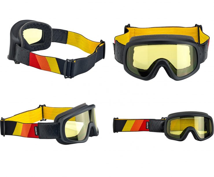 Biltwell Overland 2.0 Goggles