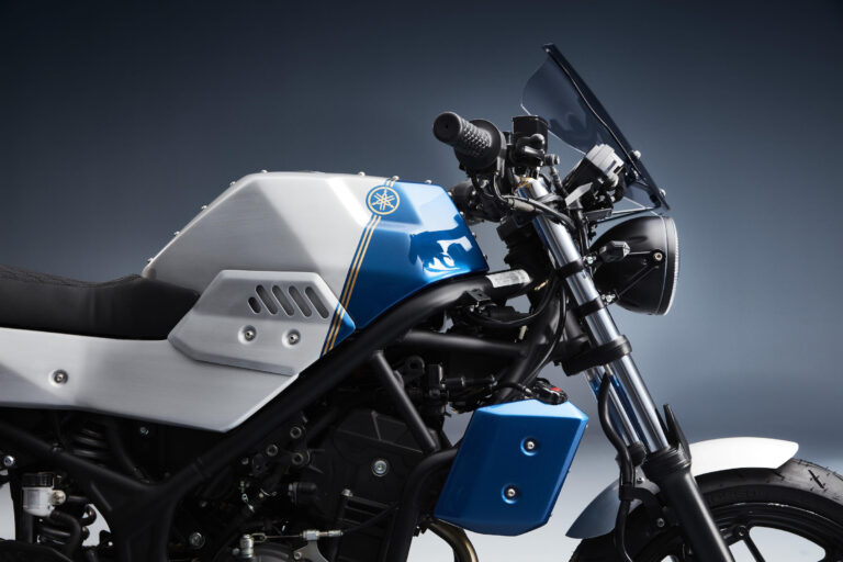 Custom Welding Helmets >> The Bunker Customs Janus Full Body Kit For The Yamaha MT-25 & MT-03 Custom Welding Helmets >> The Bunker Customs Janus Full Body Kit For The Yamaha MT-25 & MT-03