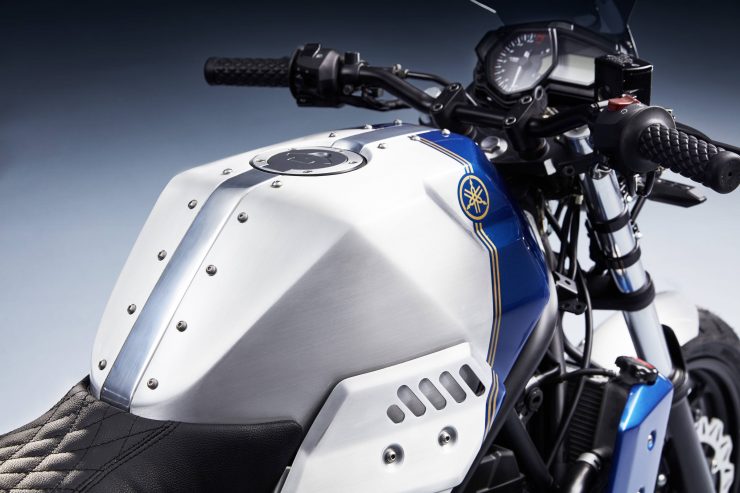 Bunker Customs Janus Full Body Kit for The Yamaha MT-25 And Yamaha MT-03