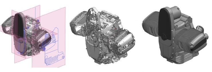 CAD Engine 