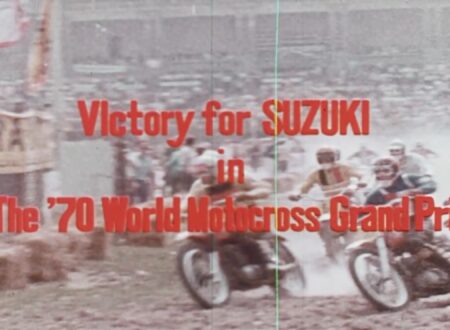 Documentary - Victory For Suzuki - The 1970 Grand Prix Motocross Season
