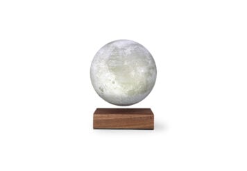 LeviMoon - The World's First Levitating Moon Lamp