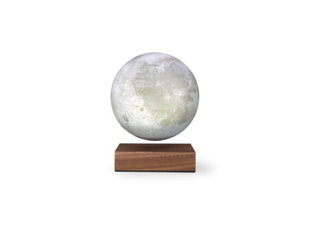 LeviMoon - The World's First Levitating Moon Lamp