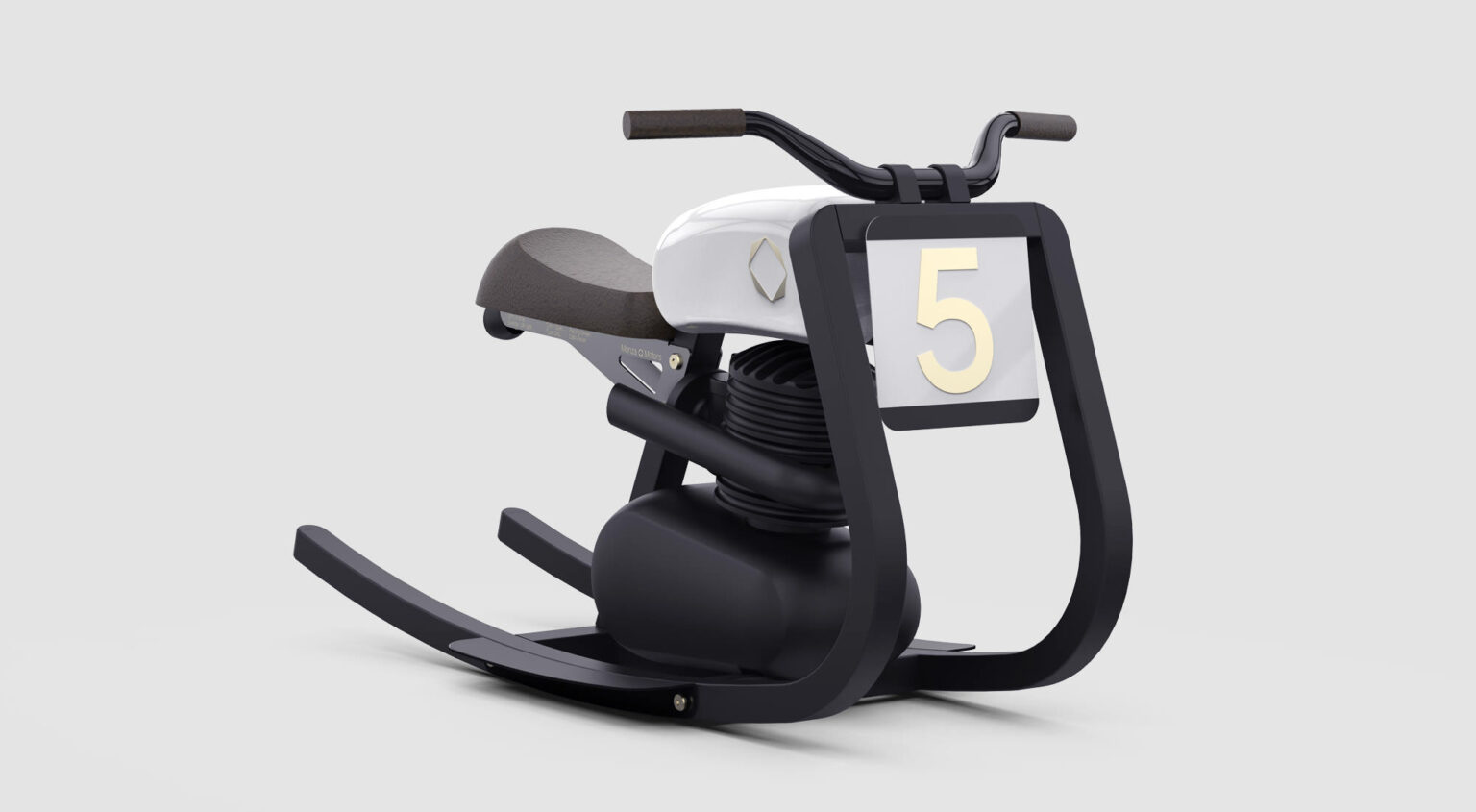 Moto Rocker - The Aspiring Petrolhead's First Motorcycle