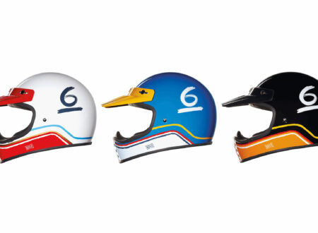 Nexx XG200 Flat 6 Motorcycle Helmet Main