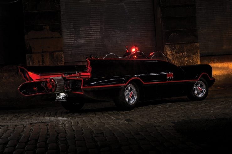 1966 Batmobile