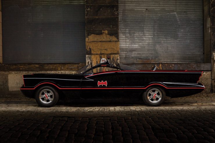 1966 Batmobile