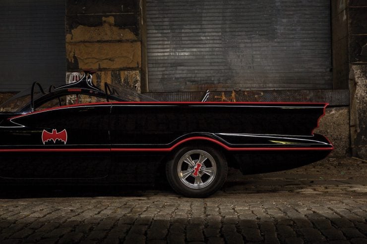 1966 Batmobile