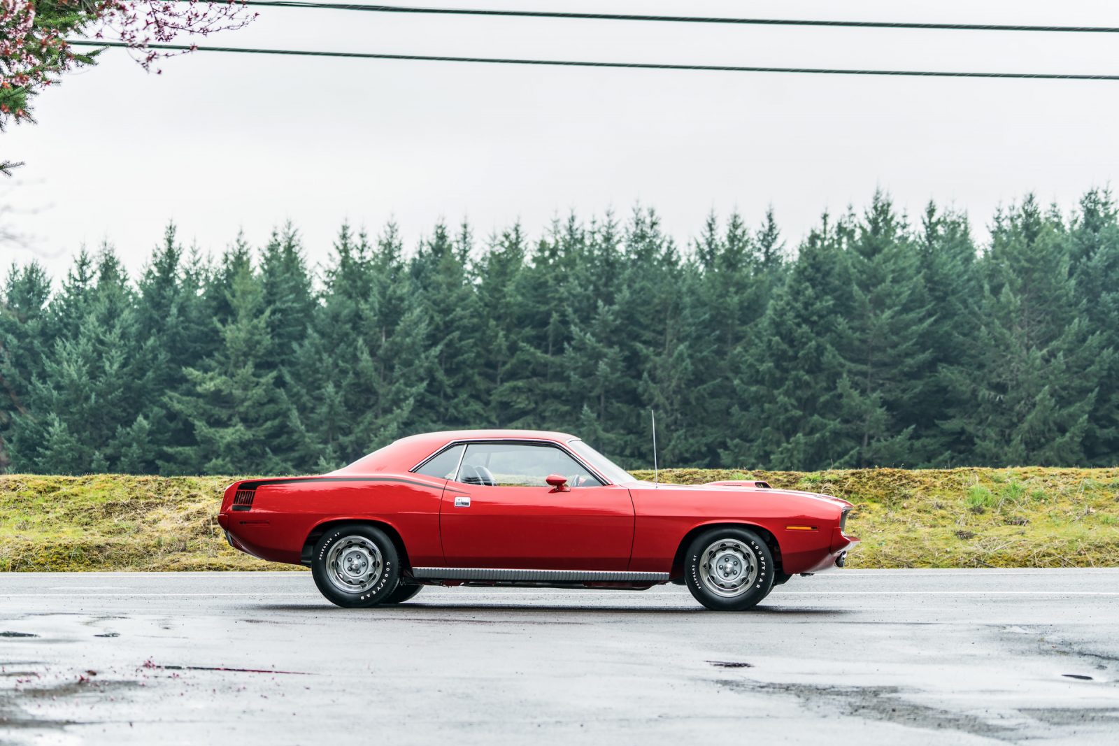 AwardWinning Restoration 1970 Plymouth Hemi Cuda