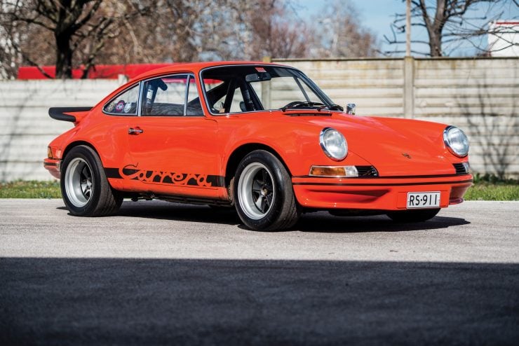 Porsche 911 Carrera RS 2.7