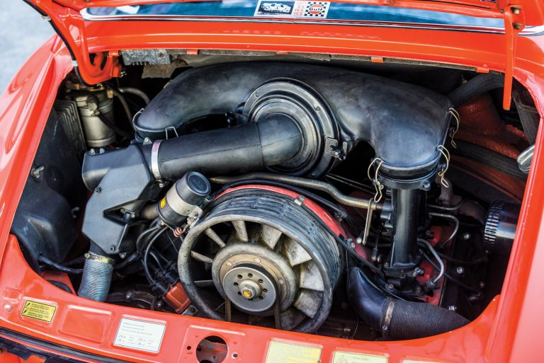 1973 Porsche 911 Carrera Rs 2.7 Lightweight - Built For Leo Kinnunen