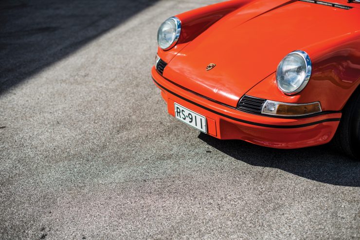 Porsche 911 Carrera Bumper