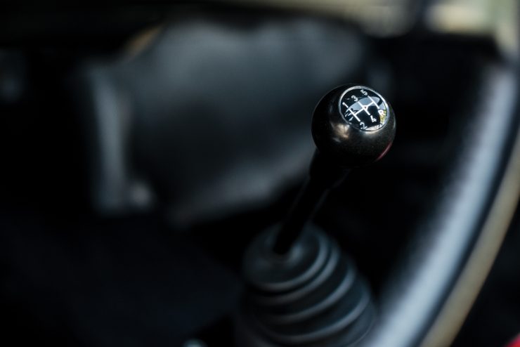 Porsche 911 Carrera Gear Knob