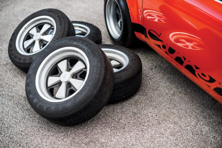 Porsche 911 Carrera Wheels