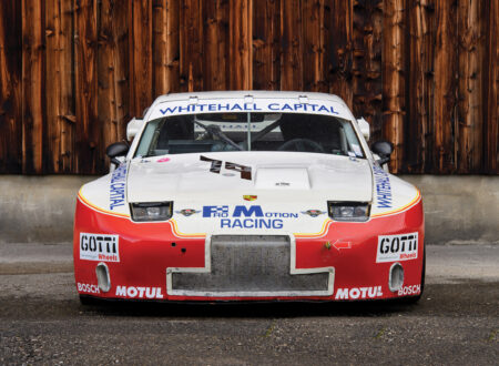Porsche 924 GTR
