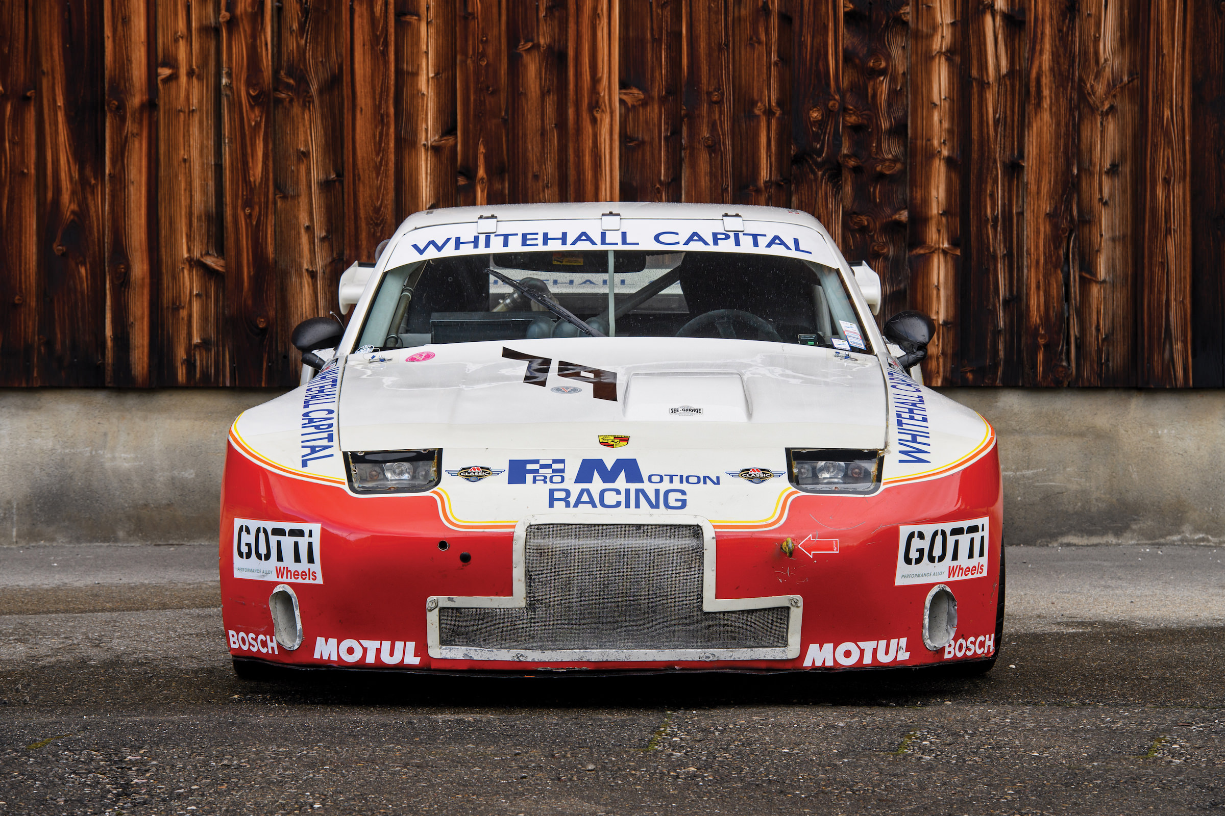 Porsche 924 GTR