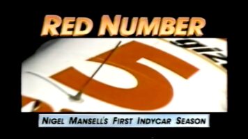 Red Number 5 - Nigel Mansell's First Indycar Season