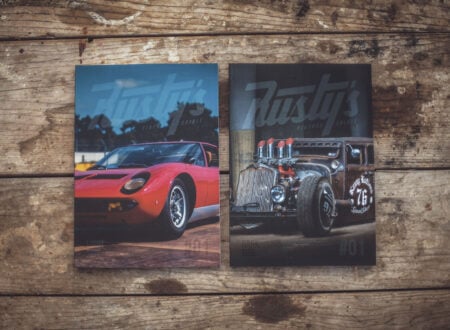 Rusty Magazine