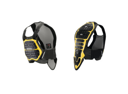Spidi Defender Armor
