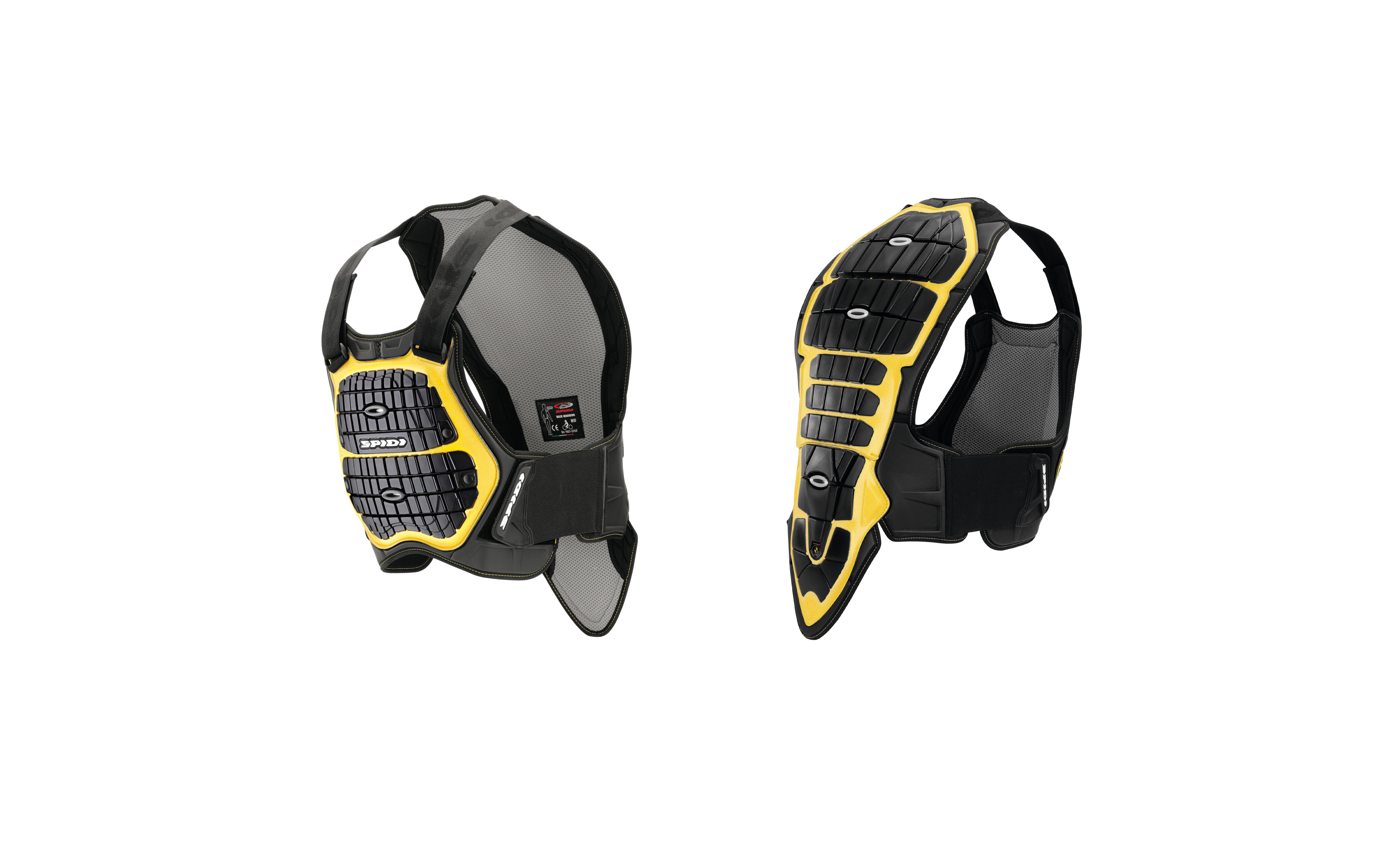 Spidi Defender Armor