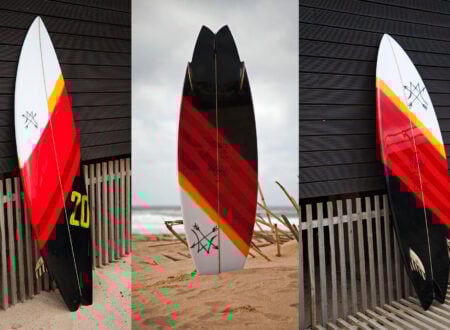The Maria Riding Company Arrow Miccosukee Surfboard The Maria Riding Company Arrow Miccosukee Surfboard