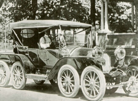 Milton Reeves Octoauto