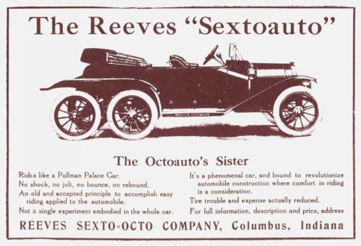 Reeves Sextoauto