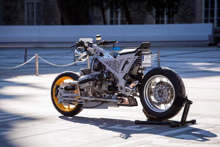 Watkins M001 Custom BMW R1150 RT