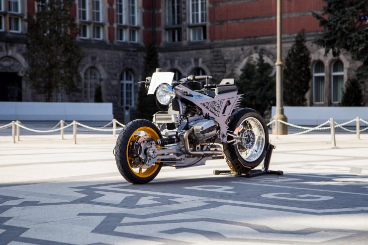 Watkins M001 Custom BMW R1150 RT