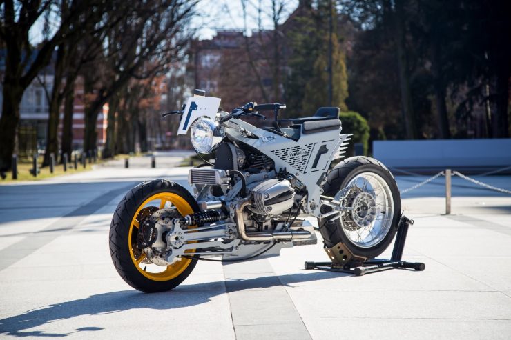 Watkins M001 Custom BMW R1150 RT