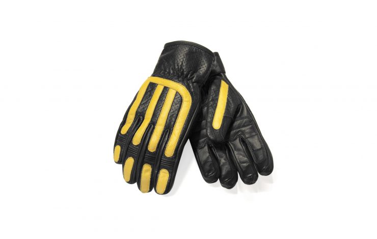 Age of Glory Retro Motorcycle Gloves