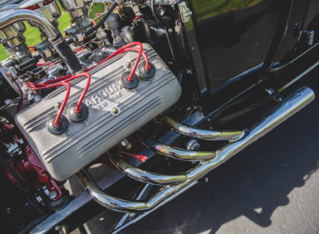 Ardun Engine