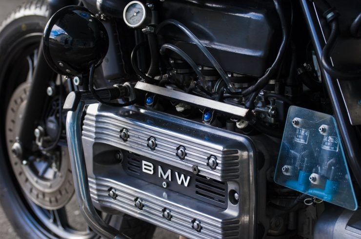 BMW K100 Engine