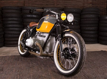 BMW R80/7 Motorcycle