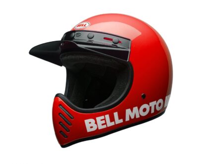 Bell Moto-3 Helmet Black