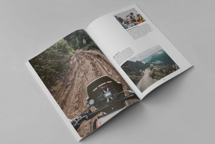 Bike EXIF x Craftrad Magazine