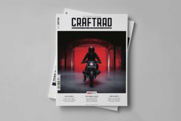 Bike EXIF x Craftrad Magazine