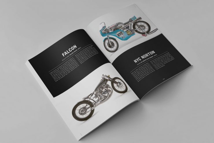 Bike EXIF x Craftrad Magazine