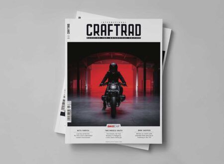 Bike EXIF x Craftrad Magazine