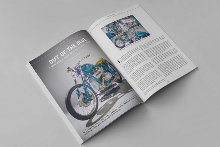 Bike EXIF x Craftrad Magazine