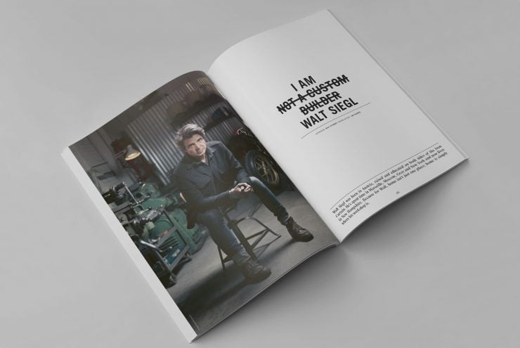 Bike EXIF x Craftrad Magazine