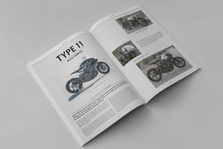 Bike EXIF x Craftrad Magazine