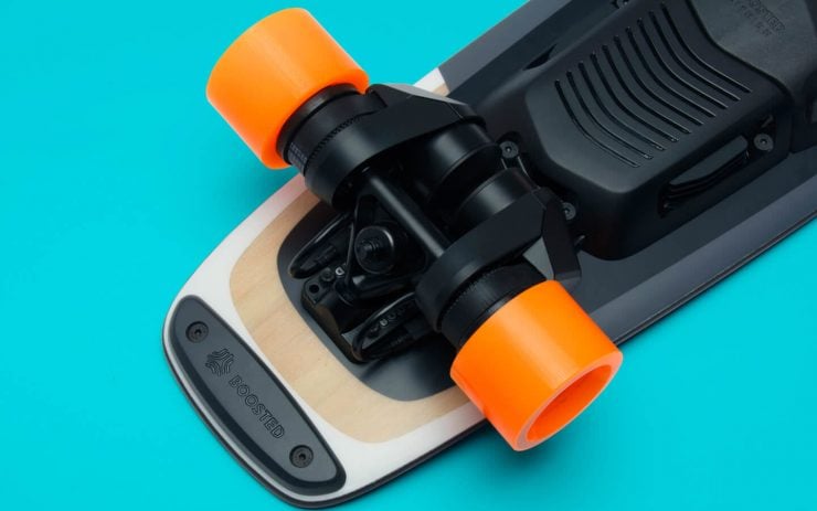 Boosted Mini Electric Skateboard