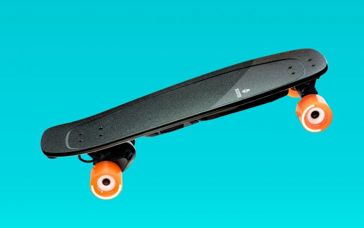 Boosted Mini Electric Skateboard