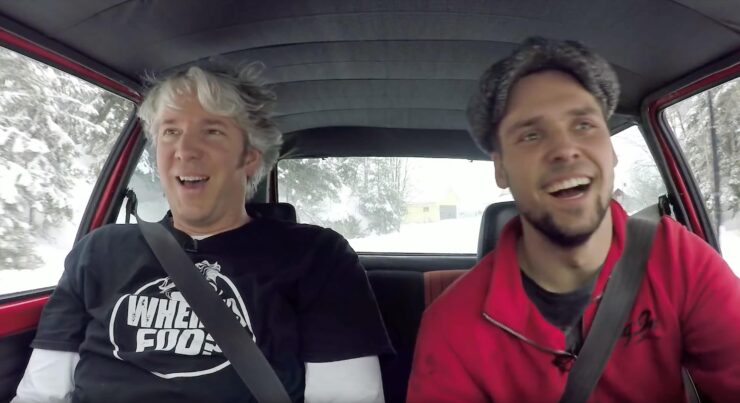 Edd China's Garage Revival