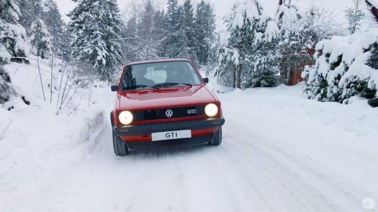 Edd China's Garage Revival VW Golf