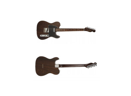 Elvis Presley's 1968 Fender Telecaster Prototype